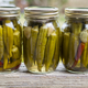 Illustration for article titled Every refrigerator needs a jar of pickled okra in it